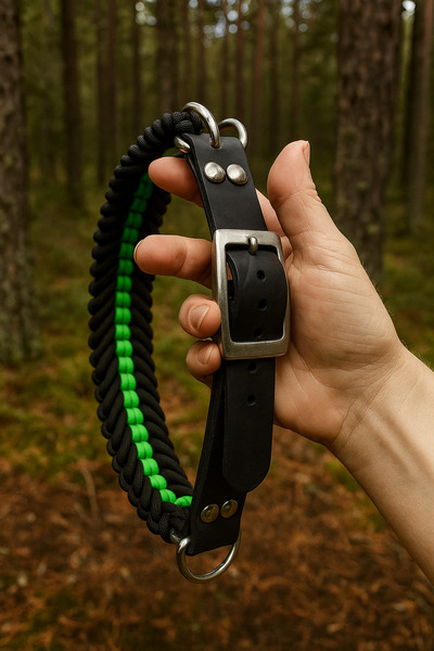 77 Bunny Leash