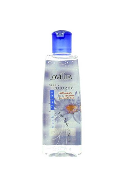 LOVillEA Musky Floral Gelly Cologne 200ml
