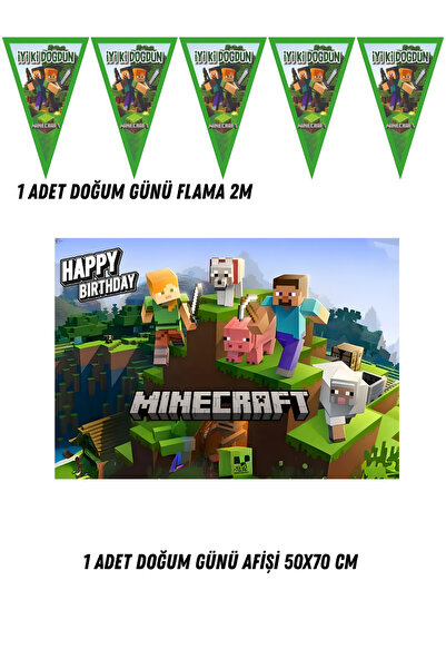 HAPPYLOOPPARTY Set bannera i traka sa temom likova