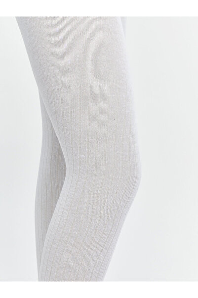 LC Waikiki New Season Basic Girls Pantyhose 2-Piece