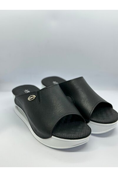 ARYAN 100-962 air taban yaylı ortopedik terlik