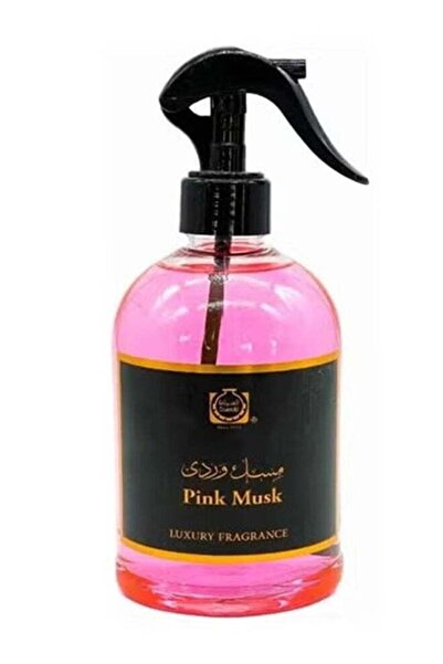 Surrati معطر جو وأثاث فاخر من سوراتي برائحة المسك والورد ٥٠٠ مل