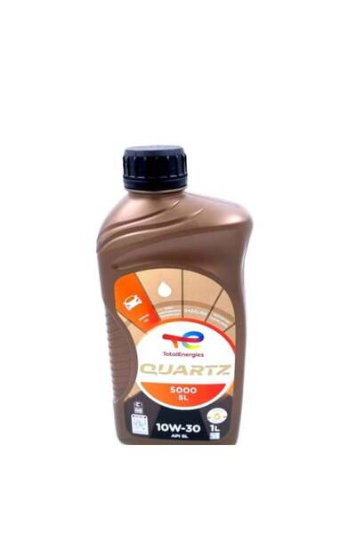 TOTAL Engine Oil 10 W 30 Mineral 12 Liters