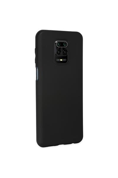 SHOWLIGHT Xiaomi Redmi Note 9 Pro Uyumlu Silikon Lansman Telefon Kılıfı Case ...
