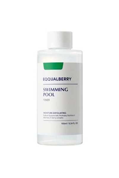 EQQUALBERRYS تونر مقشر لطيف للبشرة الحساسة من Equal Berry - 155 مل