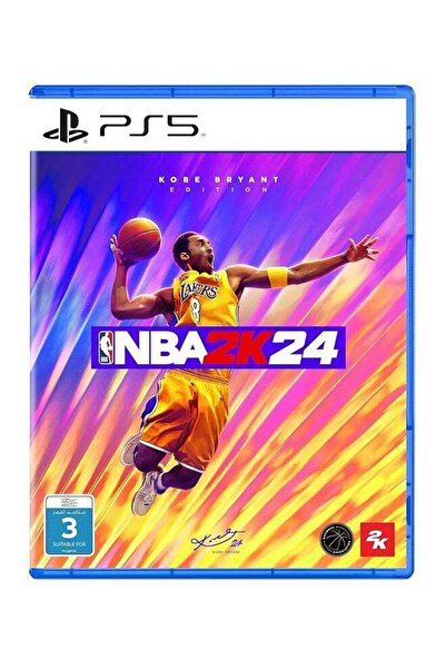 2K PS5 NBA 2K24 - بلاي ستيشن 5 (PS5)