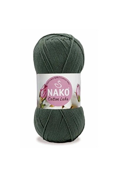 NAKO Coton Lüks Örgü İpi >Hobi Malzemeleri>Hobi&Eğlence