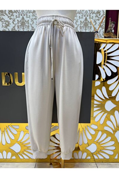 Sentez بنطلون نينوفا بخصر مطاطي SZ-5597