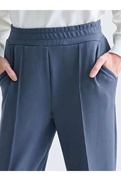 LC Waikiki Create Your Style from Uzg Store |   Women's Sweatpants with Elastic Waist