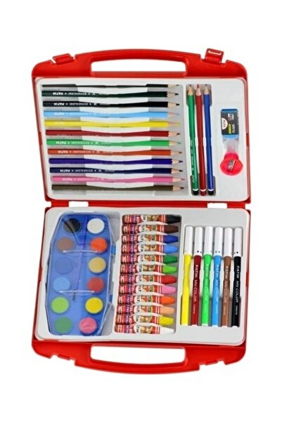 Fatih مجموعة الرسم مع حقيبة