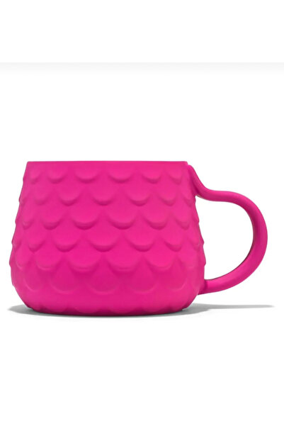 Hızlı Dükkan Soft Textured Mermaid Themed Mug - 414ml