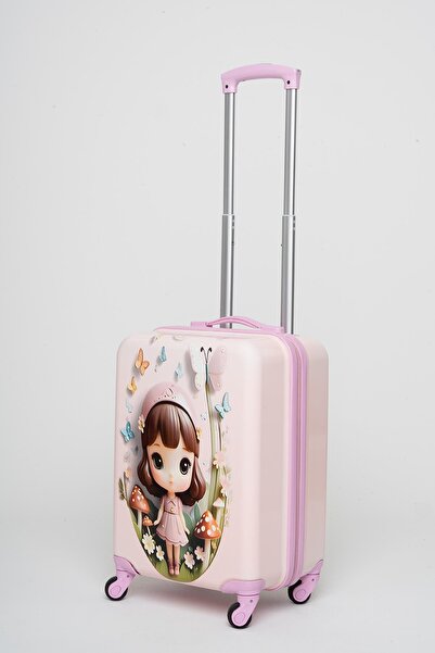 Travel POLO Çocuk Valizi ANK006