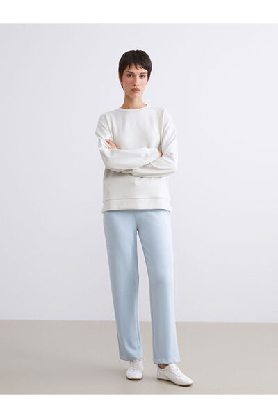 LC Waikiki Women's Sweatpants with Elastic Waist