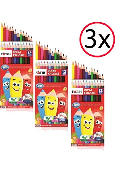 Fatih طلاء طويل الأمد 12 قطعة 3
