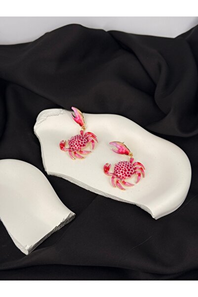 Unzilee أقراط ماركة روزالينتيل روبن موديل كركن