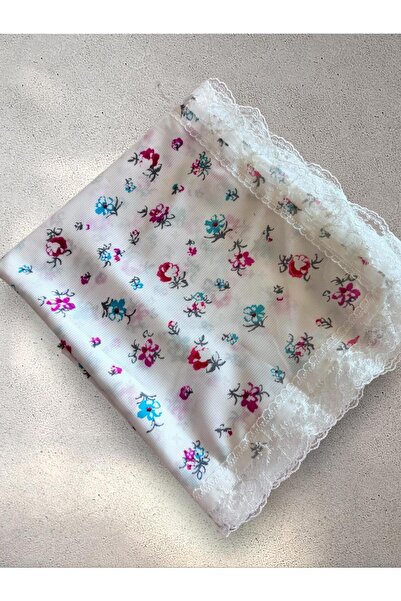 TUTUYA TEXTIL Büyük Boy GİPÜRLÜ Masa Örtüsü Sofra bezi Piknik Örtüsü Battal B...