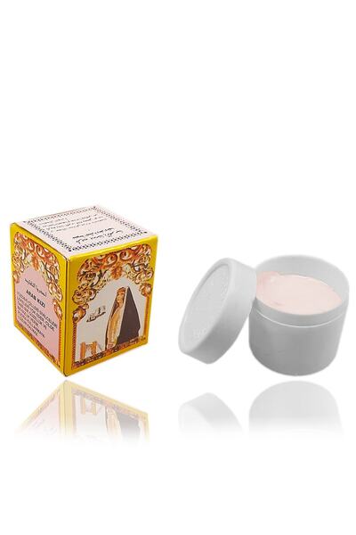 Mardinal Arab Girl Pink Color Day and Night Cream