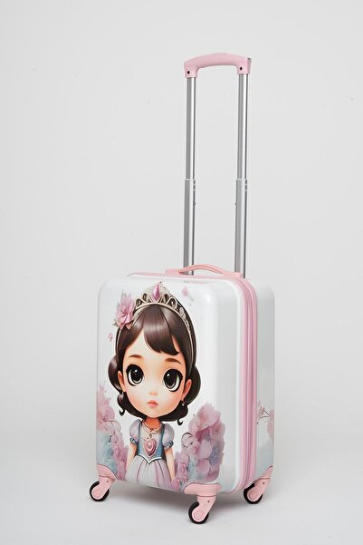 Travel POLO Çocuk Valizi ANK007