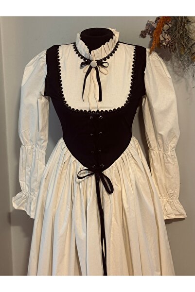 Asushvintage Dönem Elbisesi