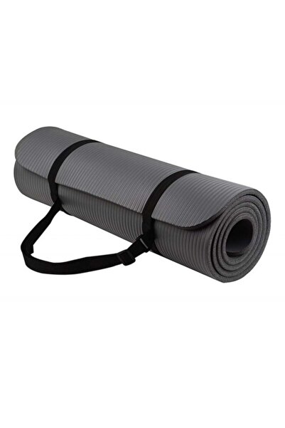 E.K.J فرشة رياضية لون اسود