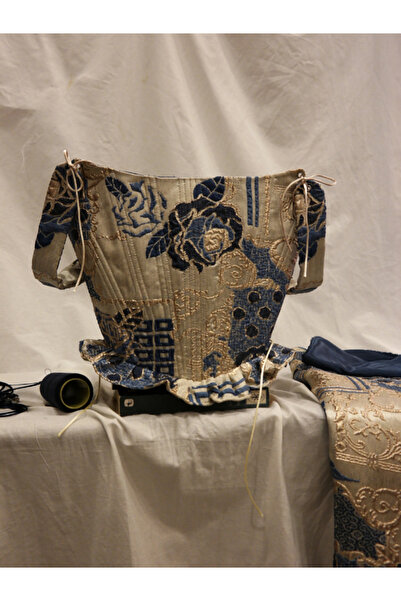 AyBer Textile Mahidevran Korse