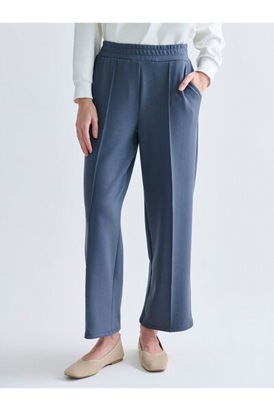 LC Waikiki Create Your Style from Uzg Store |   Women's Sweatpants with Elastic Waist