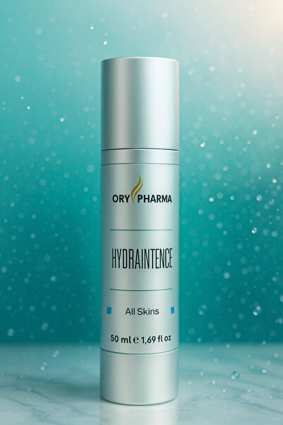 ORYPHARMA كريم الترطيب هيدراينتينس من أوري فارما 50 مل – الصبار وحمض الهيالور...