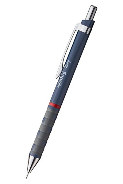 Rotring Tıkky Mekanik Kurşun Kalem 4C Lacivert 0.5 Mm 1937250