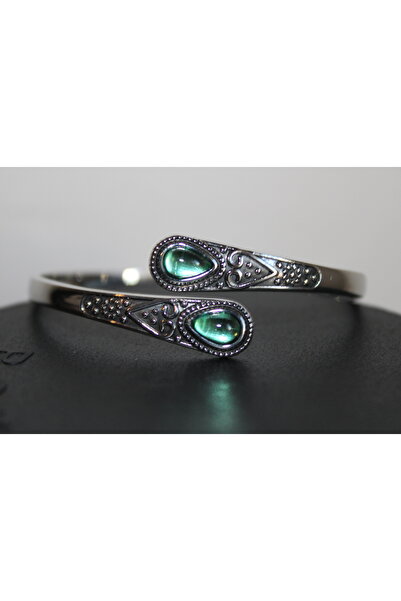 Mournbelle Gotik Taşlı Bileklik