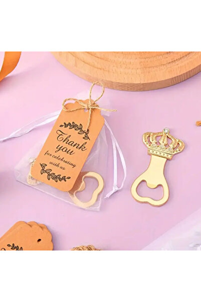 LWP Shop Bottle Opener Crown