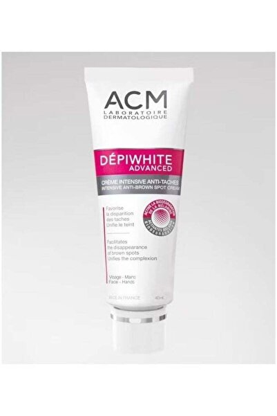 DYRMOTORS كريم سيروم مختبر الأمراض الجلدية ACM لتفتيح البشرة