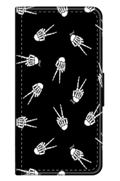 Atlas Husa personalizata tip carte Huawei Mate 40 Pro, OK Skelly, , S1D1M0388