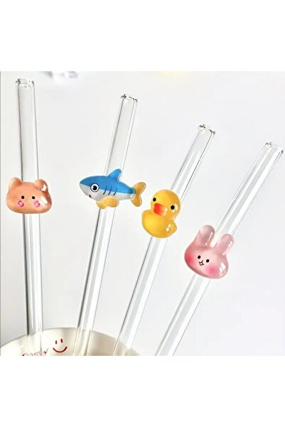 Miki & Miki Glass Pipette Chick 1 Piece