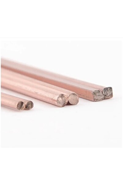 uzunoğlu bakır ürünleri Bakır kaynak teli (2mm) (1kg)