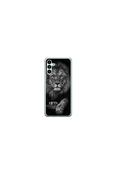 Atlas Εξατομικευμένη θήκη τύπου Samsung Galaxy A34, Lion 2, , S1D1M0117