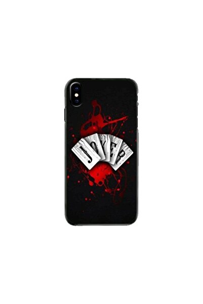 Atlas Husa personalizata tip carcasa Apple iPhone XS Max, Joker 1, , S1D1M0106