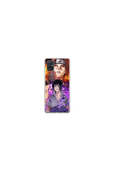 Atlas Husa personalizata tip carcasa Samsung Galaxy A51, Naruto 3, , S1D1M0162