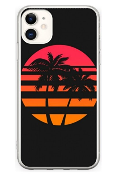 Atlas Husa personalizata tip carcasa Apple iPhone 11, Beach View 3, , S1D1M0337