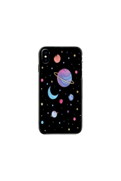 Atlas Εξατομικευμένη θήκη τύπου Apple iPhone XS, Colorful 6, , S1D1M0311