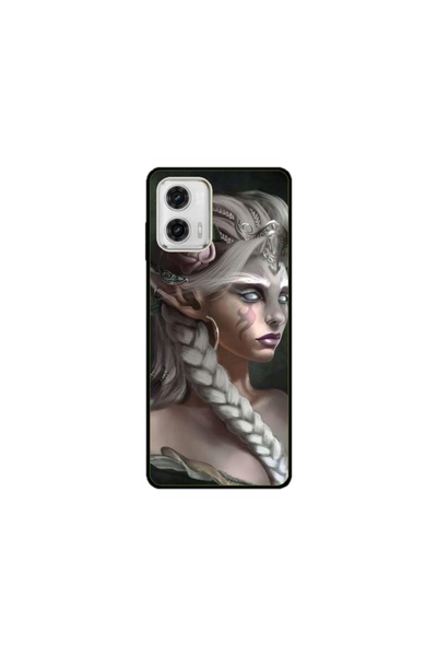 Atlas Εξατομικευμένη θήκη τύπου Motorola Moto E22i, Alien Queen, , S1D1M0308