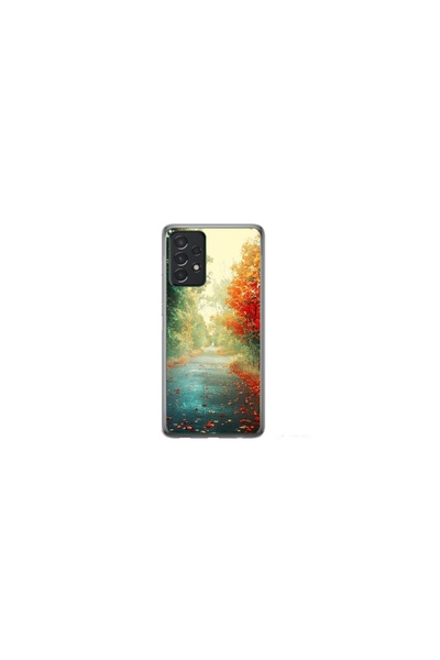 Atlas Персонализиран калъф тип Samsung Galaxy A23, Nice View 15, , S1D1M0383