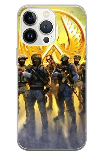 Atlas Husa personalizata carcasa Apple iPhone 17 Pro Max, Counter Strike, S1D...