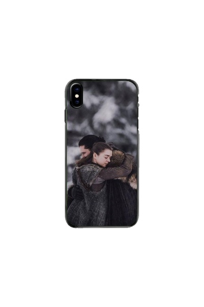 Atlas Husa personalizata tip carcasa Apple iPhone X, Game of Thrones 2, , S1D...