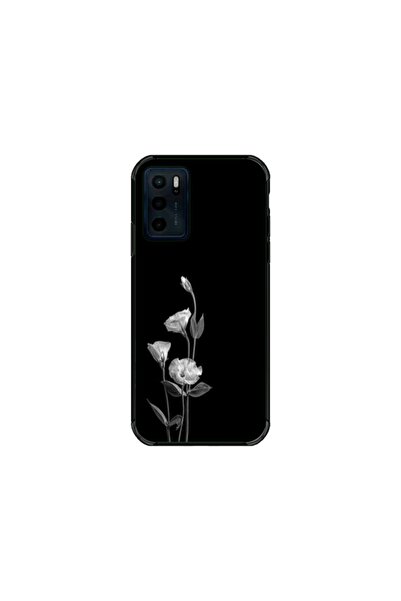 Atlas Husa personalizata tip carcasa Motorola Moto G42, Abstract Flowers, , S...