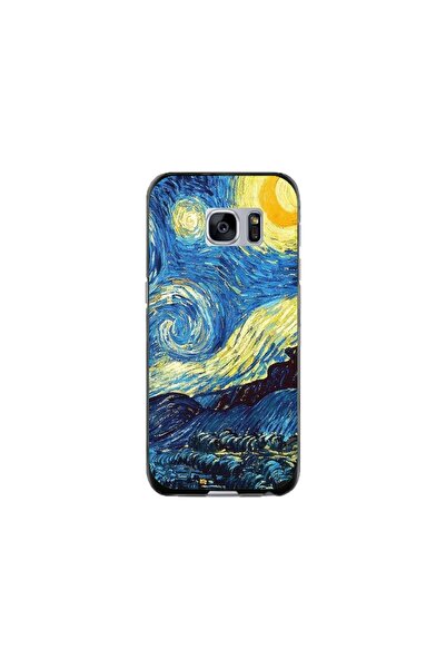 Atlas Εξατομικευμένη θήκη Samsung Galaxy S7 Edge, Van Gogh, , S1D1M0238