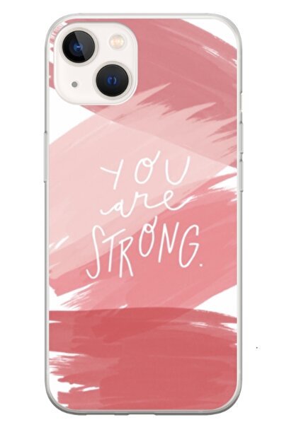 Atlas Husa personalizata tip carcasa Apple iPhone 13, You are Strong, , S1D1M...