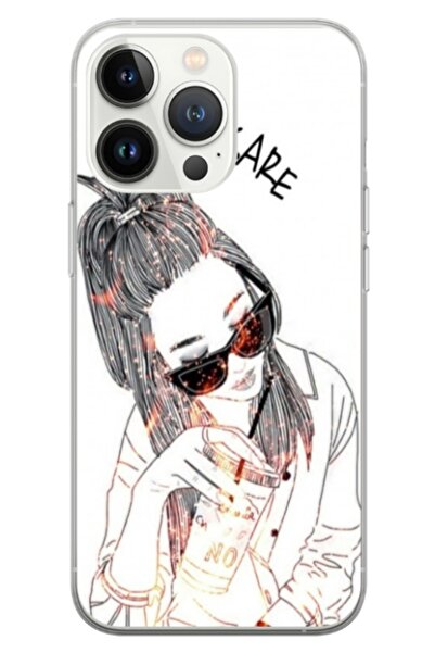 Atlas Husa personalizata carcasa Apple iPhone 17 Pro, I dont care, S1D1M0320,