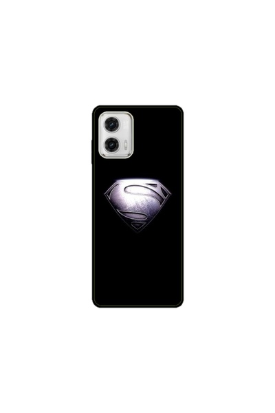 Atlas Εξατομικευμένη θήκη τύπου Motorola Moto G53, Superman 1, , S1D1M0195