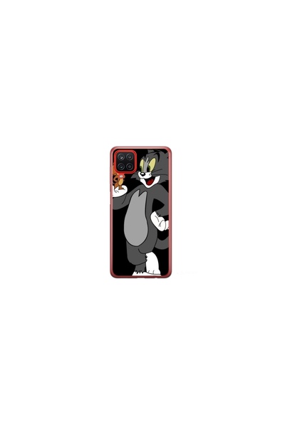 Atlas Εξατομικευμένη θήκη τύπου Samsung Galaxy A22 5G, Tom and Jerry 2, , S1D...