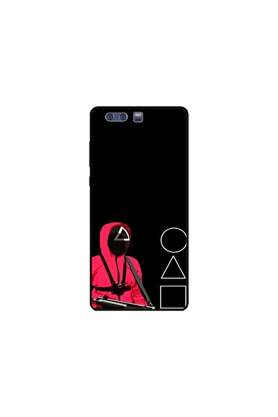 Atlas Husa personalizata tip carcasa Huawei P10, Squid Game 5, , S1D1M0177